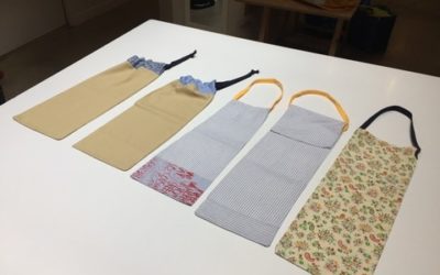 Café upcycling – Le sac à pain