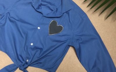 Comment transformer une chemise