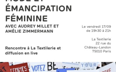 Mode et émancipation féminine