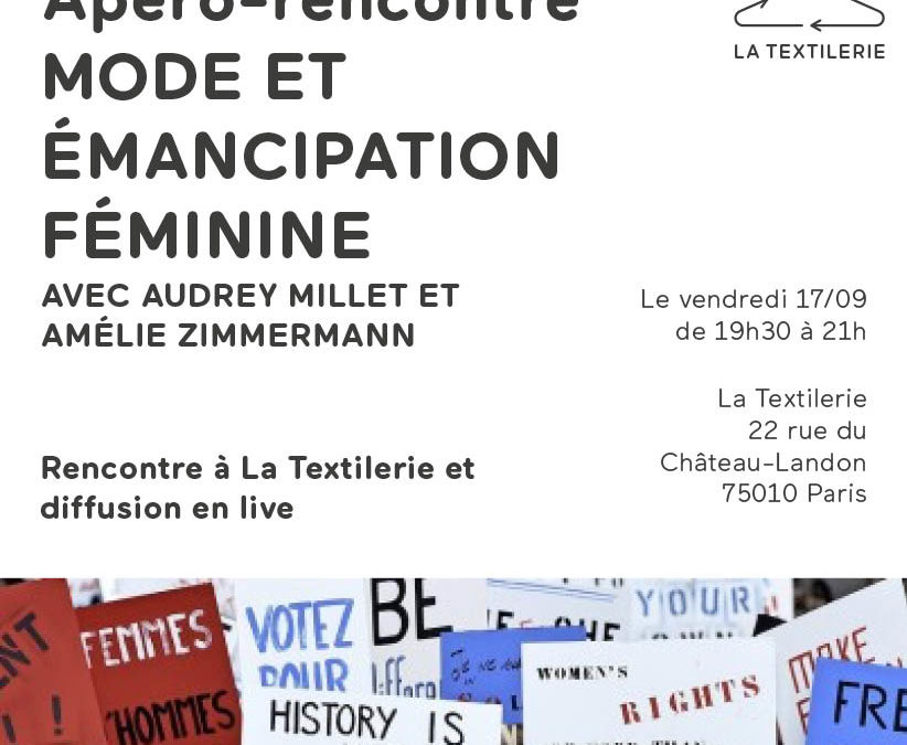 Mode et émancipation féminine