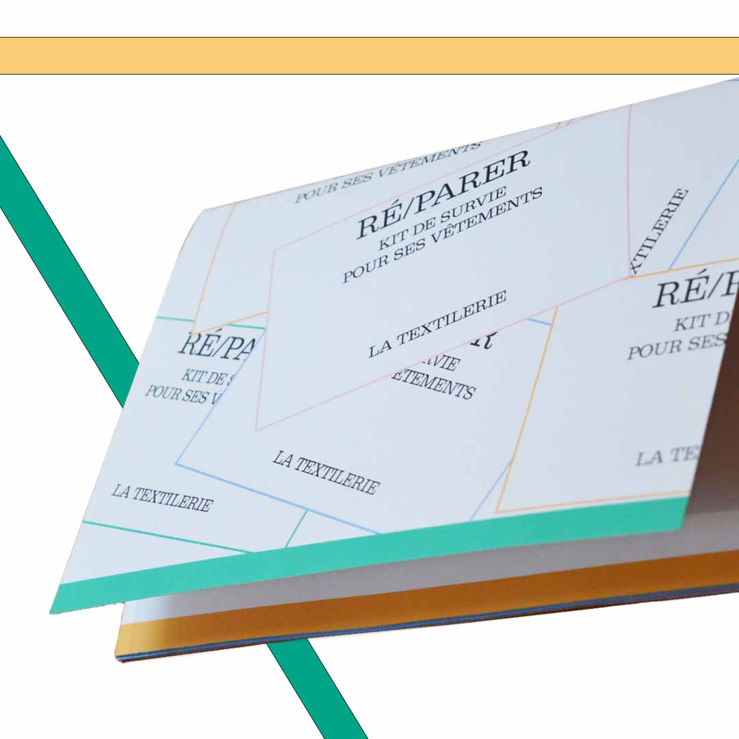 Ré/parer ses vêtements