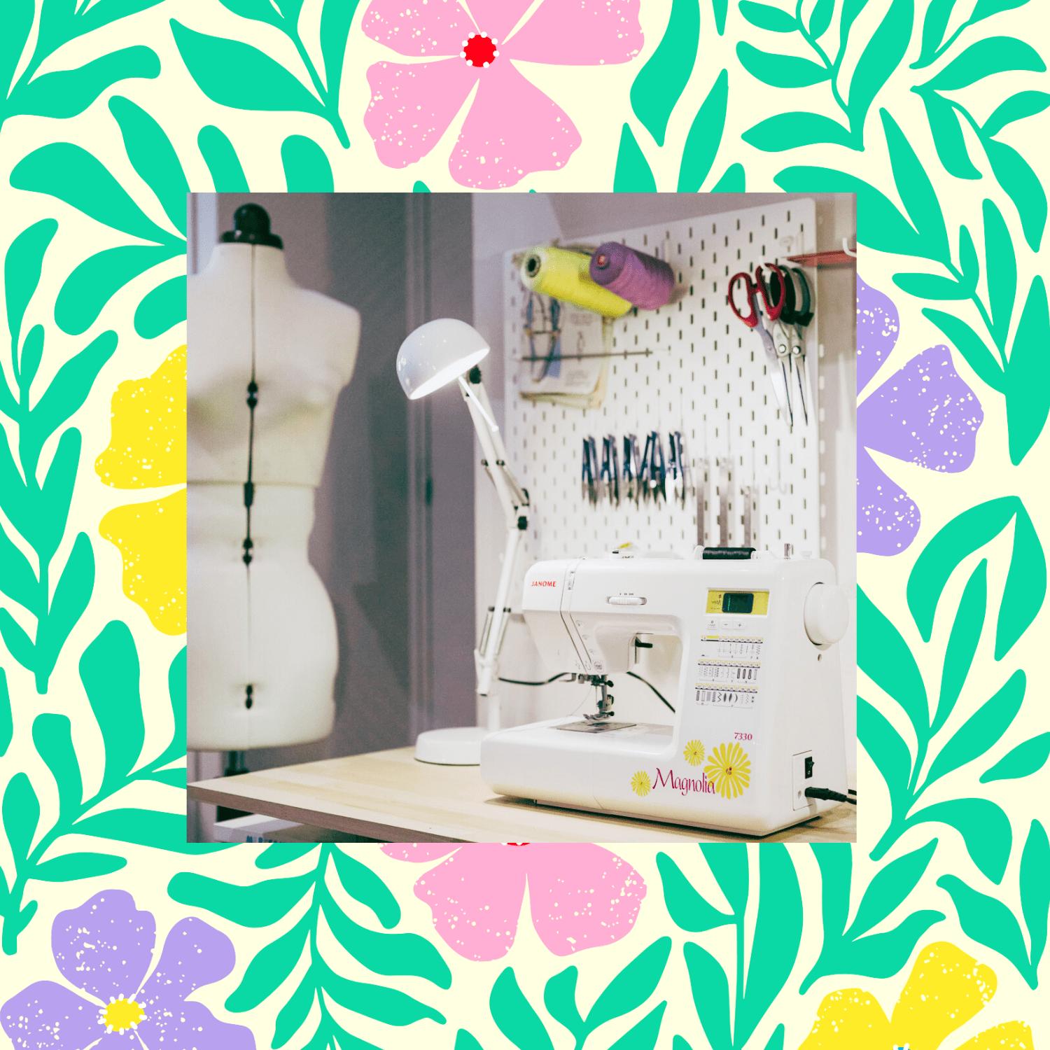 ⚡Un printemps pour se mettre à la couture – 10e