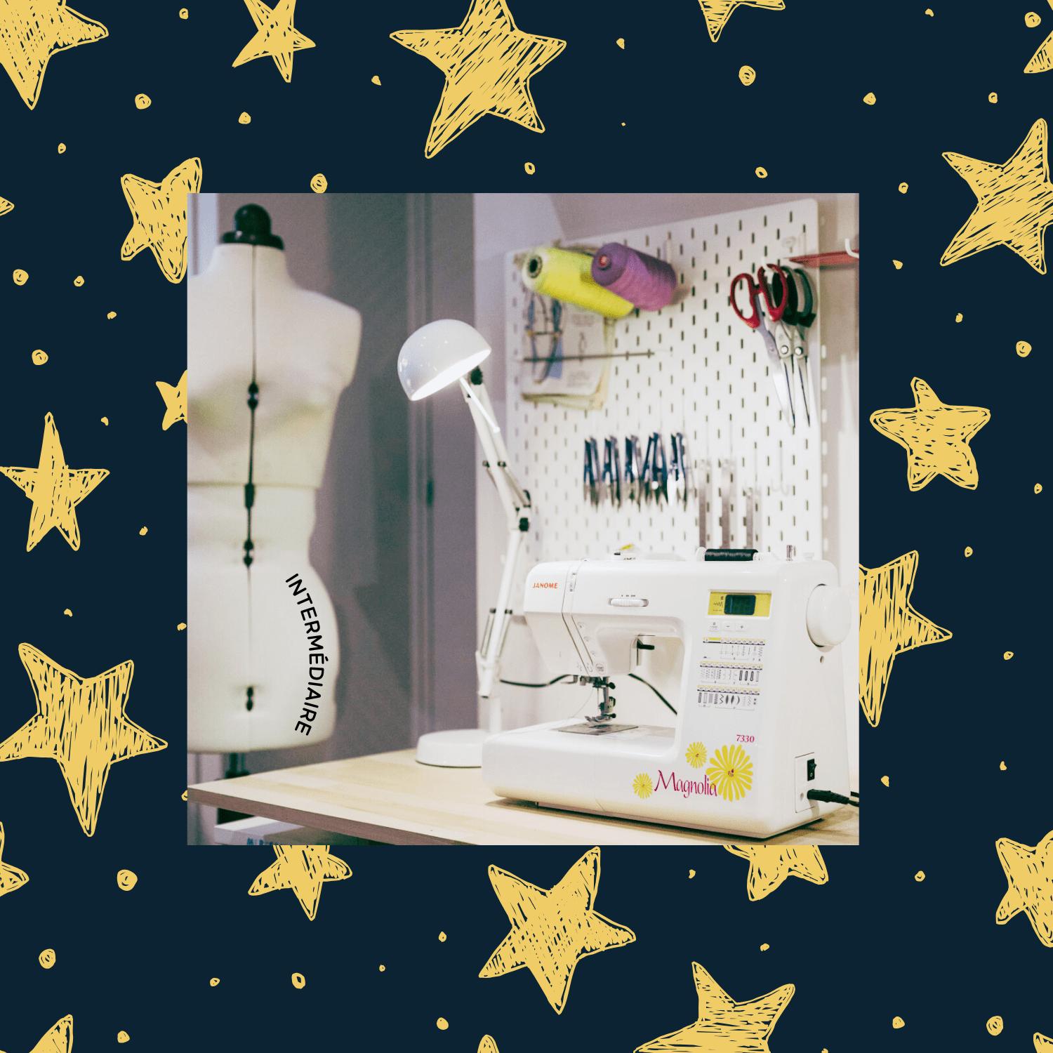 ⚡5 cours pour se perfectionner en couture (inter-avancé) – 10e