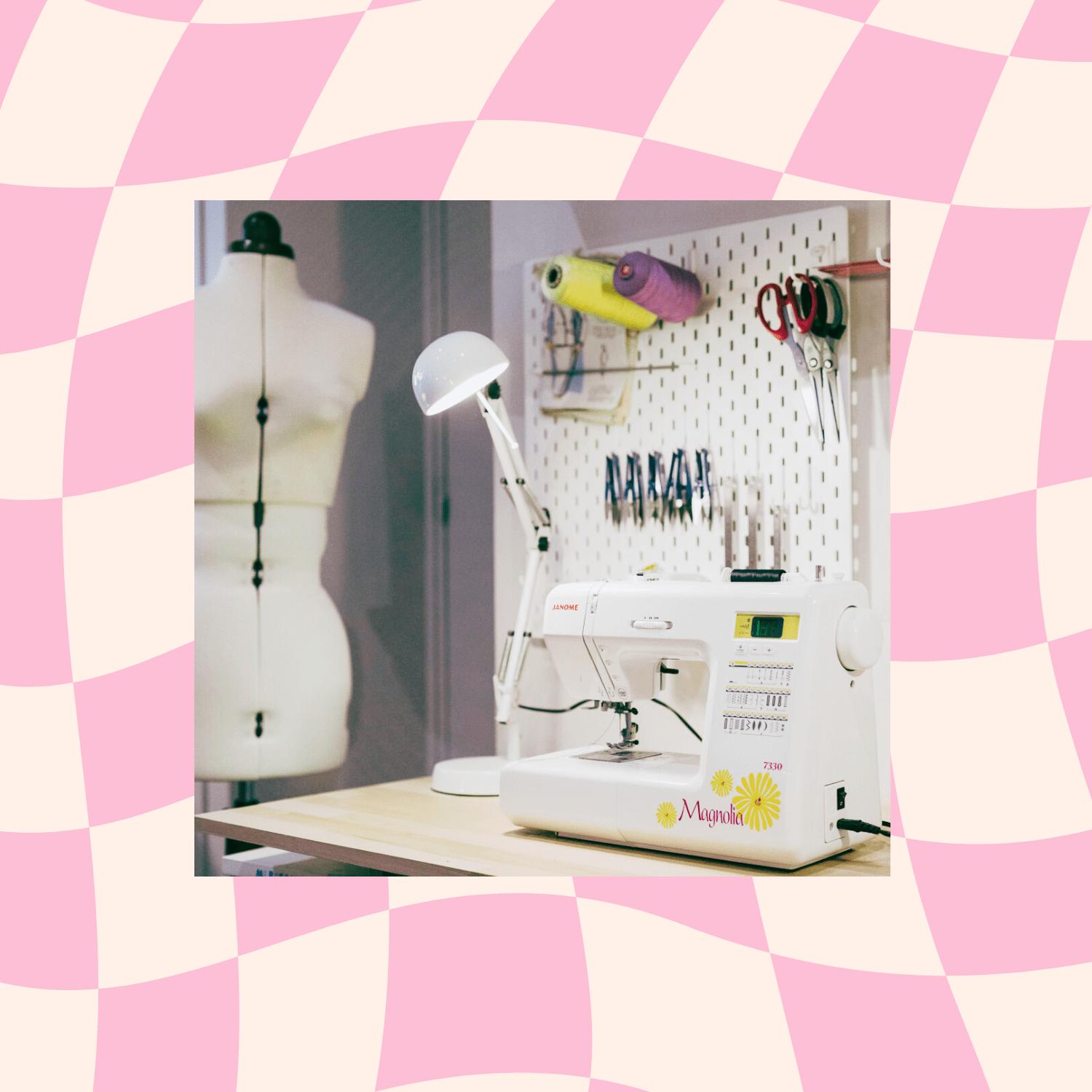 ⚡4 cours pour se mettre à la couture (débutant) – 10e