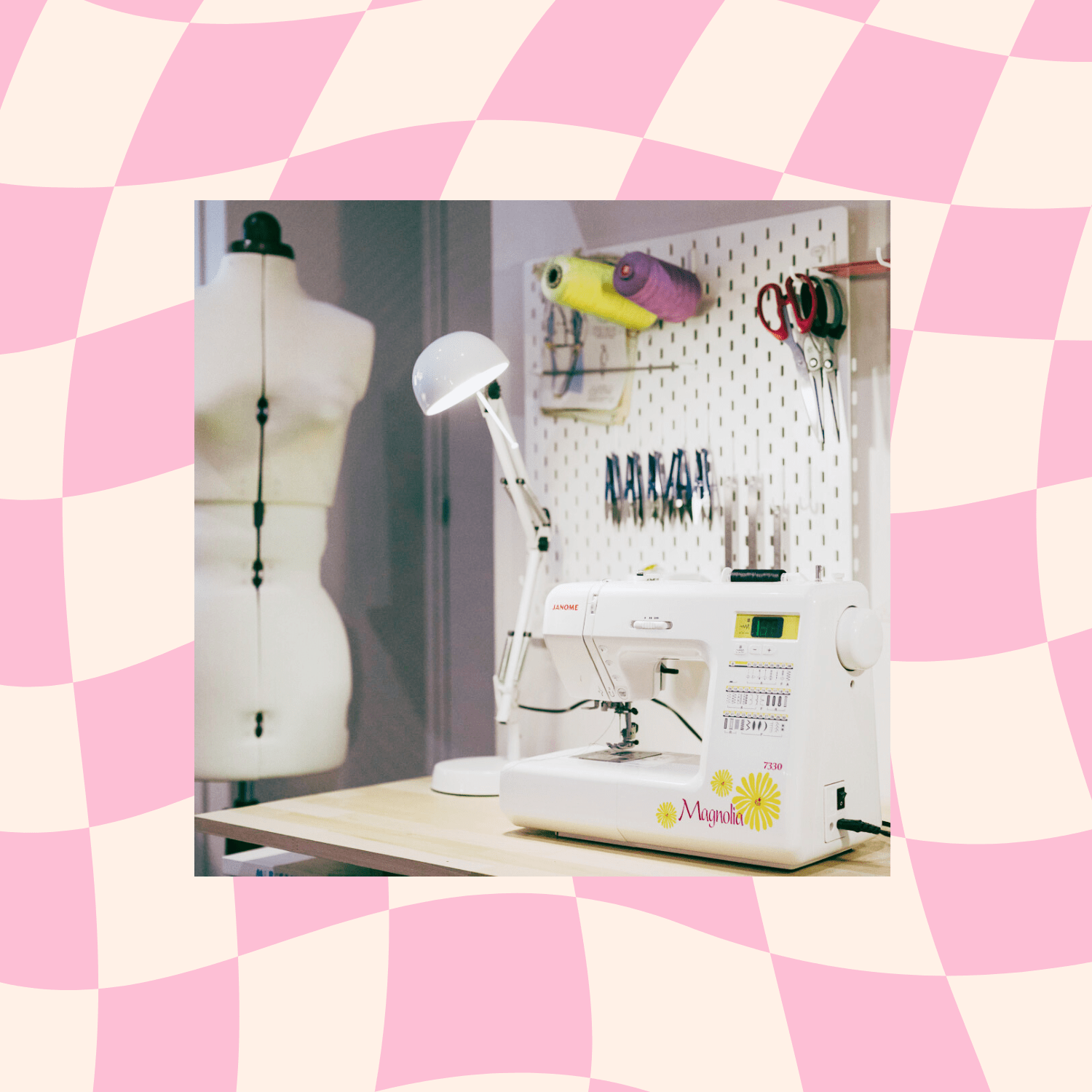 ⚡4 cours pour se mettre à la couture (débutant) - 10e