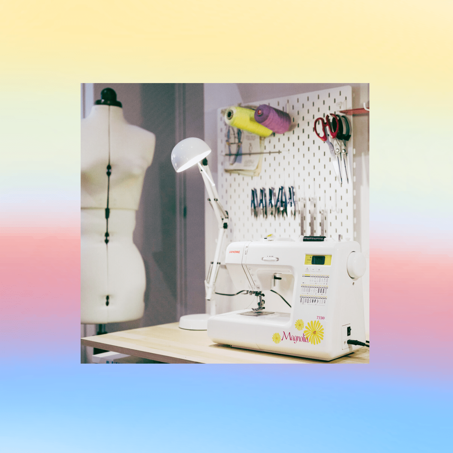 ⚡Un printemps/été pour se mettre à la couture - 10e