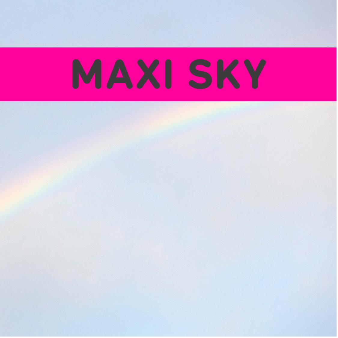 ⚡MAXI ATELIER LIBRE / Sky is the limit