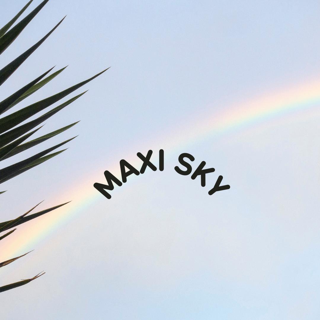 ⚡MAXI ATELIER LIBRE / Sky is the limit