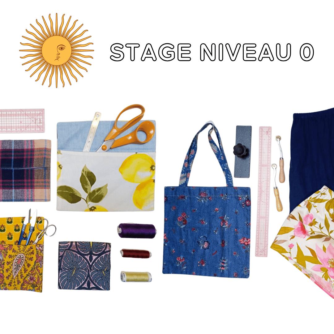 ⚡Stage intensif de niveau 0