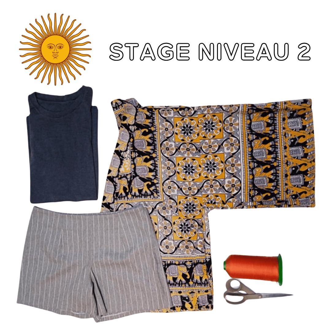 ⚡Stage intensif de niveau 2