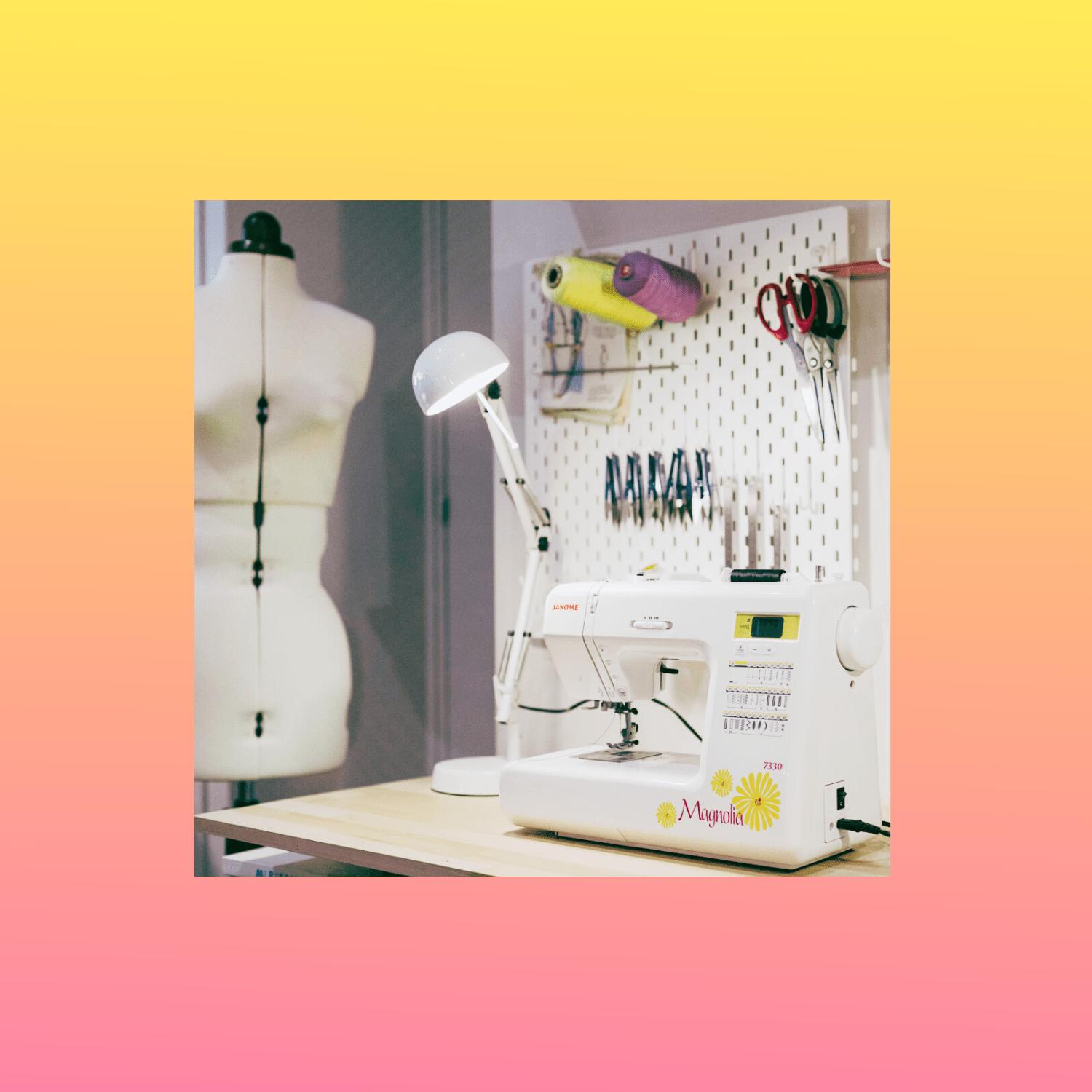 ⚡Un été pour se mettre à la couture – 19e